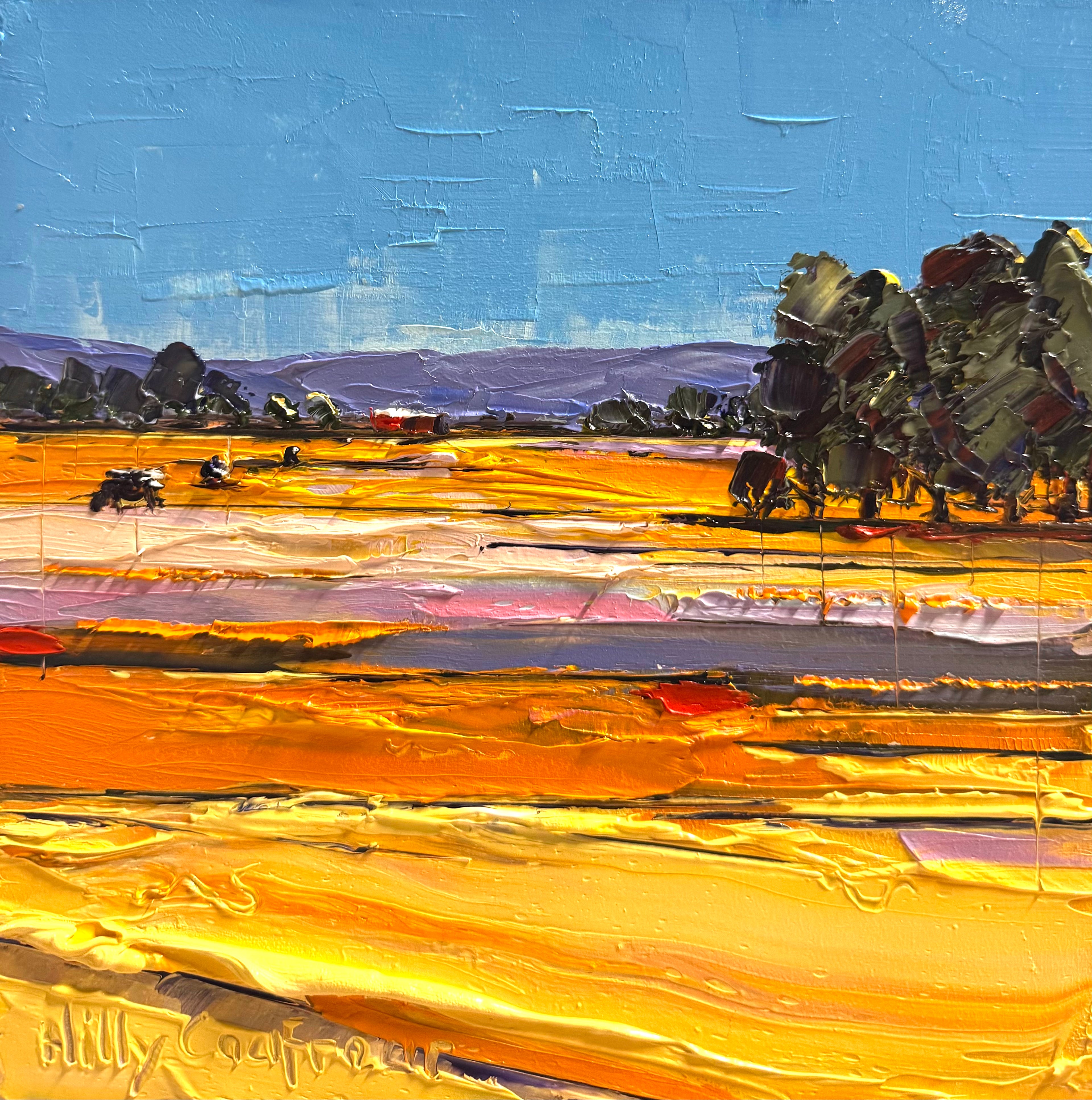 Farm Landscape
