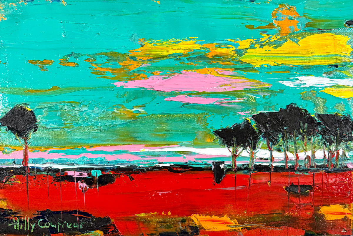 Farm Landscape 35