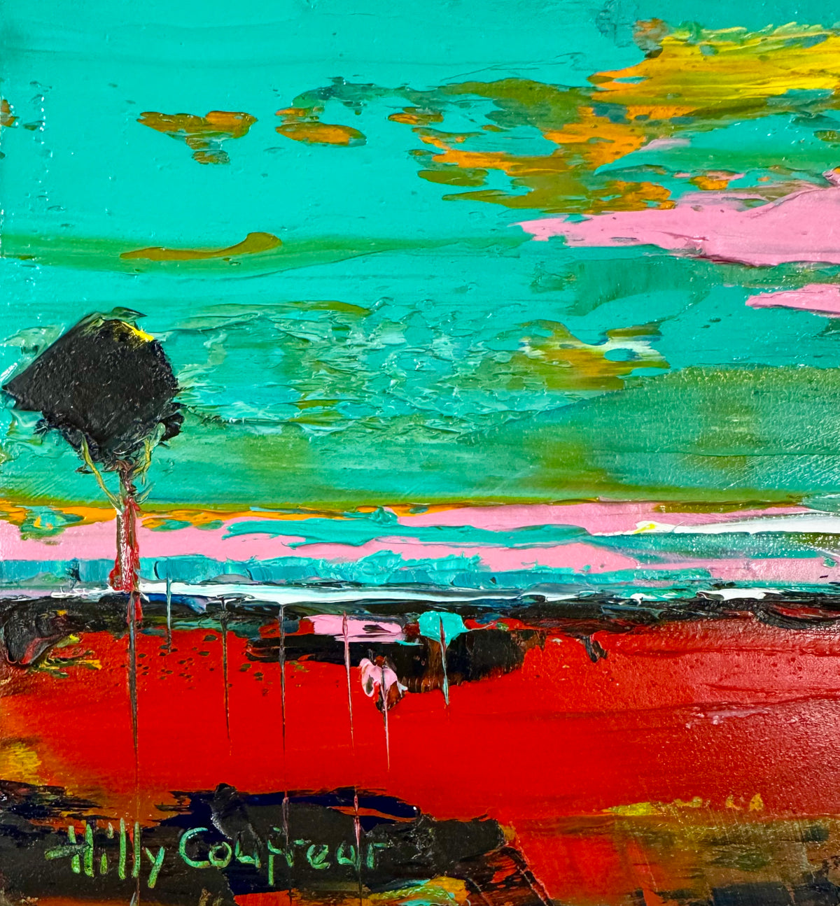 Farm Landscape 35