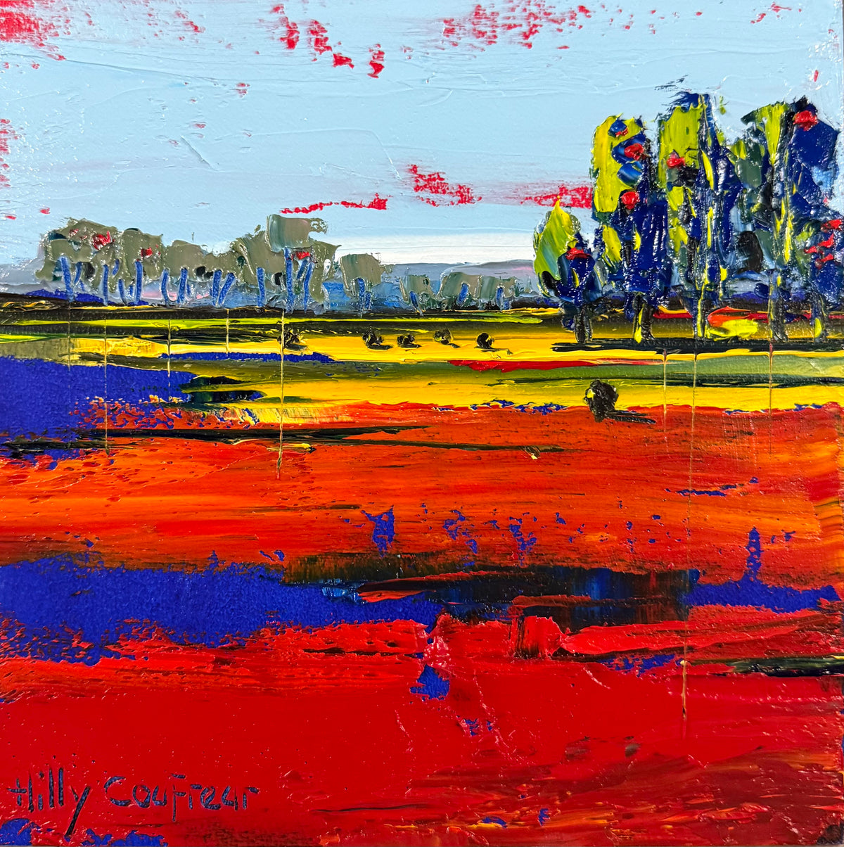 Farm Landscape 36