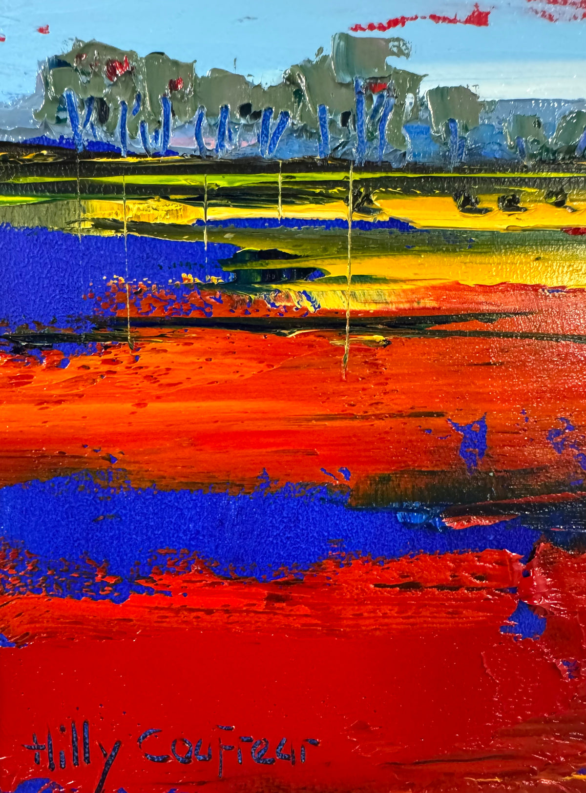 Farm Landscape 36