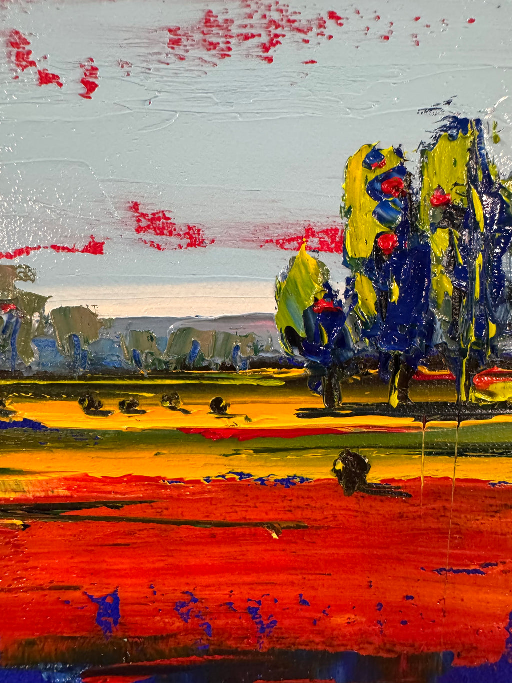 Farm Landscape 36