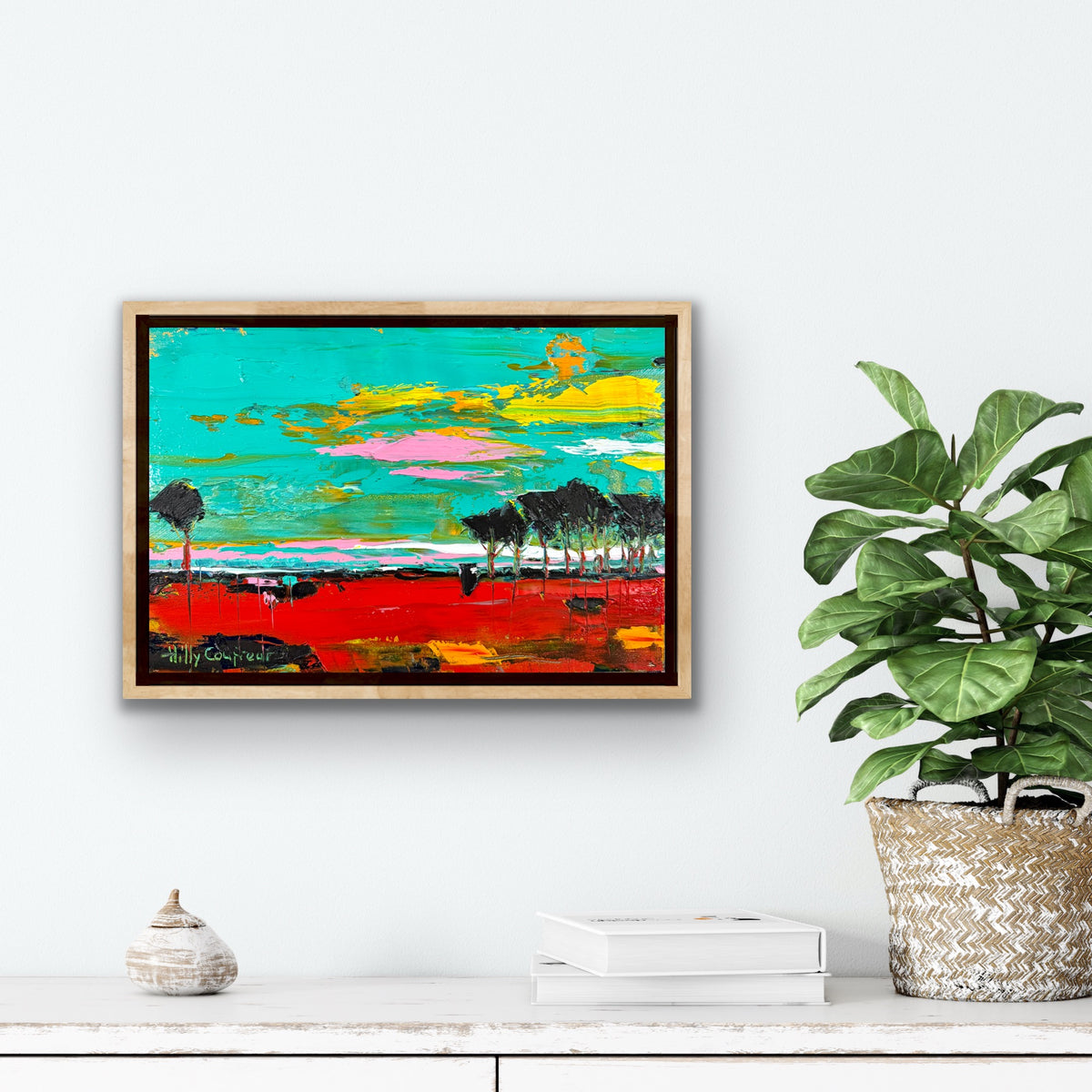 Farm Landscape 35