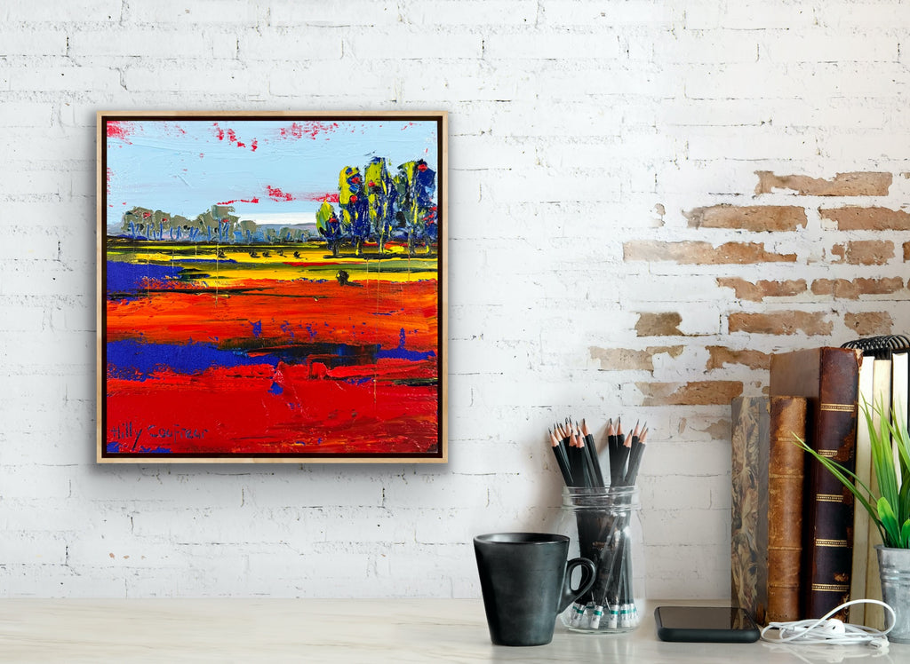 Farm Landscape 36