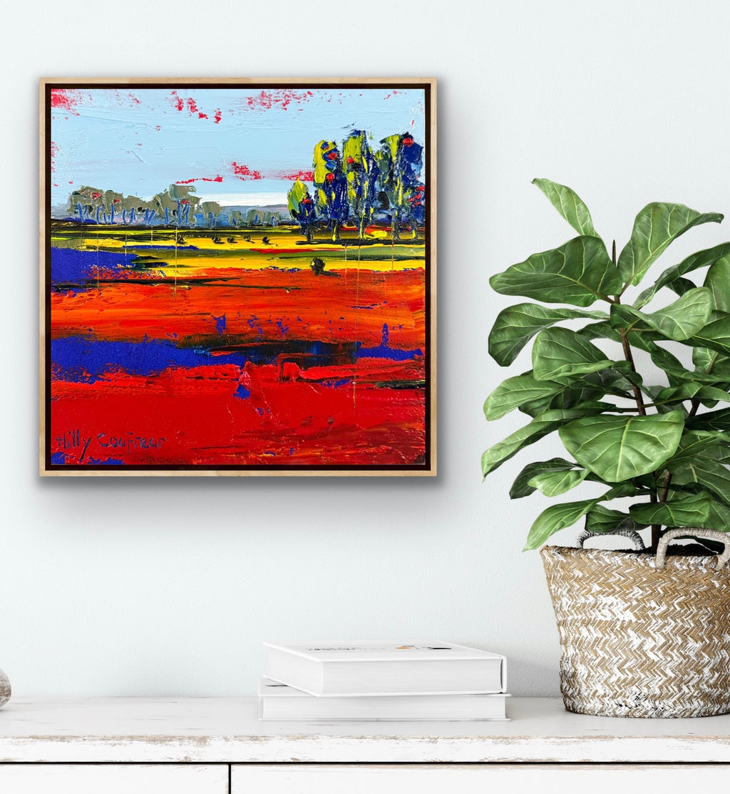 Farm Landscape 36