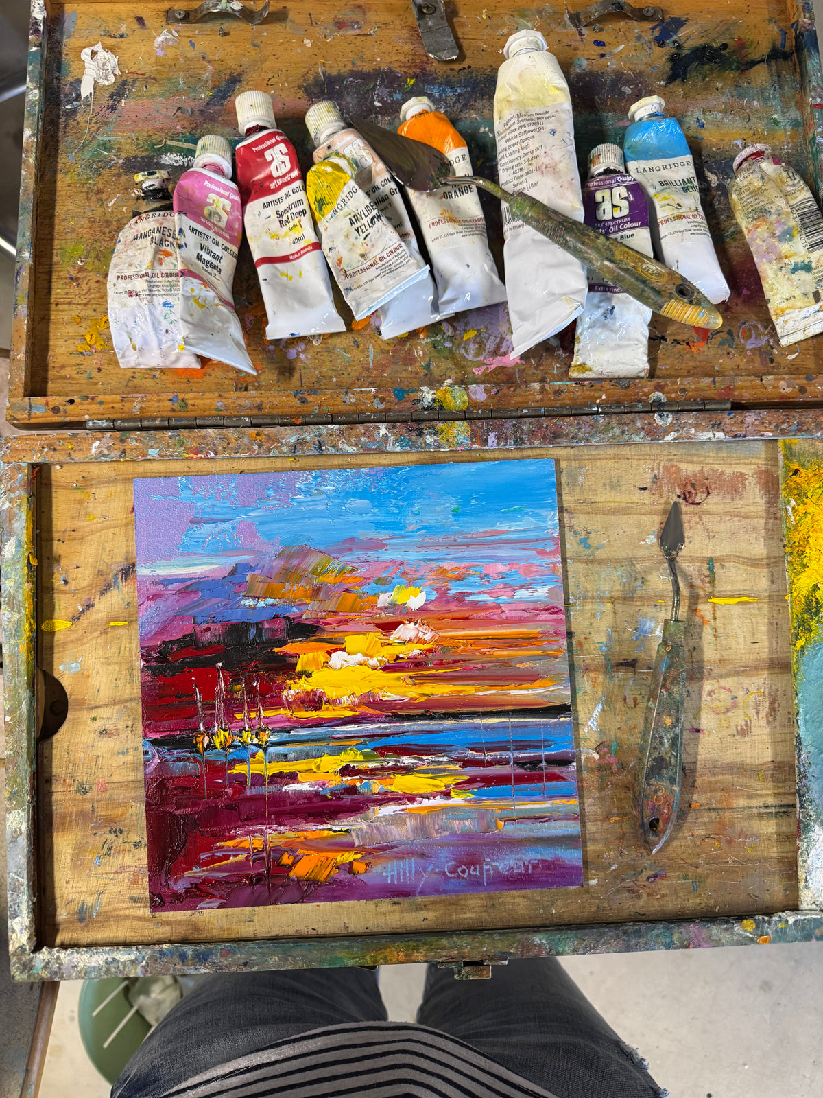 Seascape 35