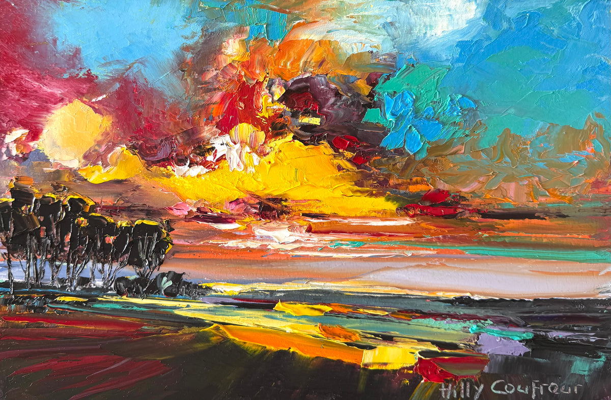 Sunset 8
