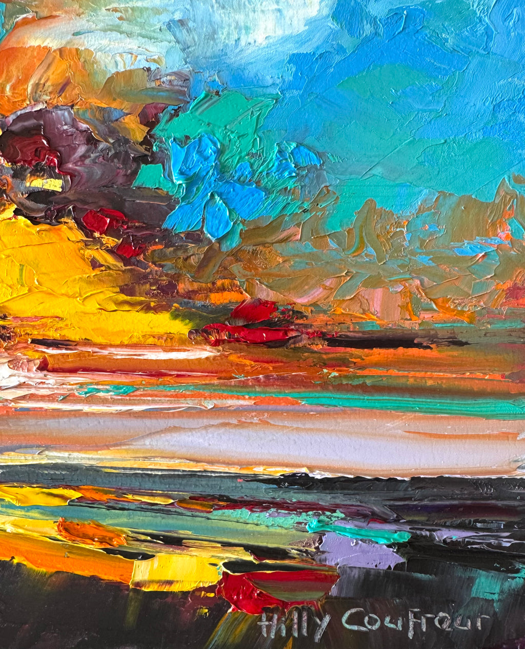Sunset 8