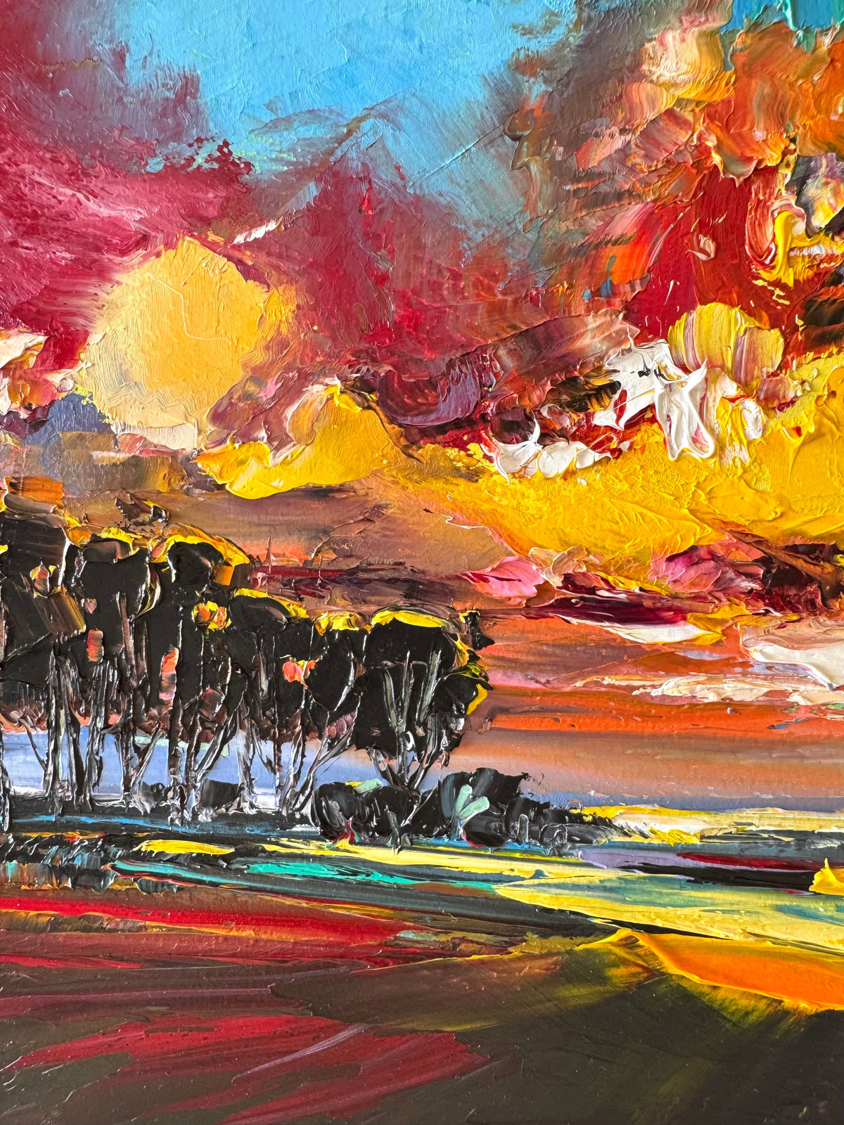 Sunset 8