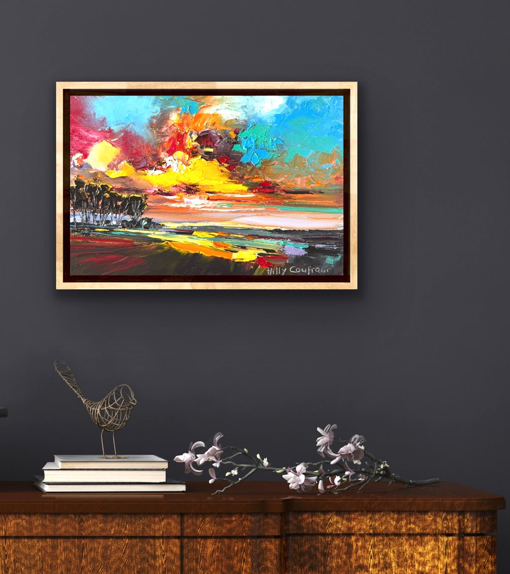 Sunset 8