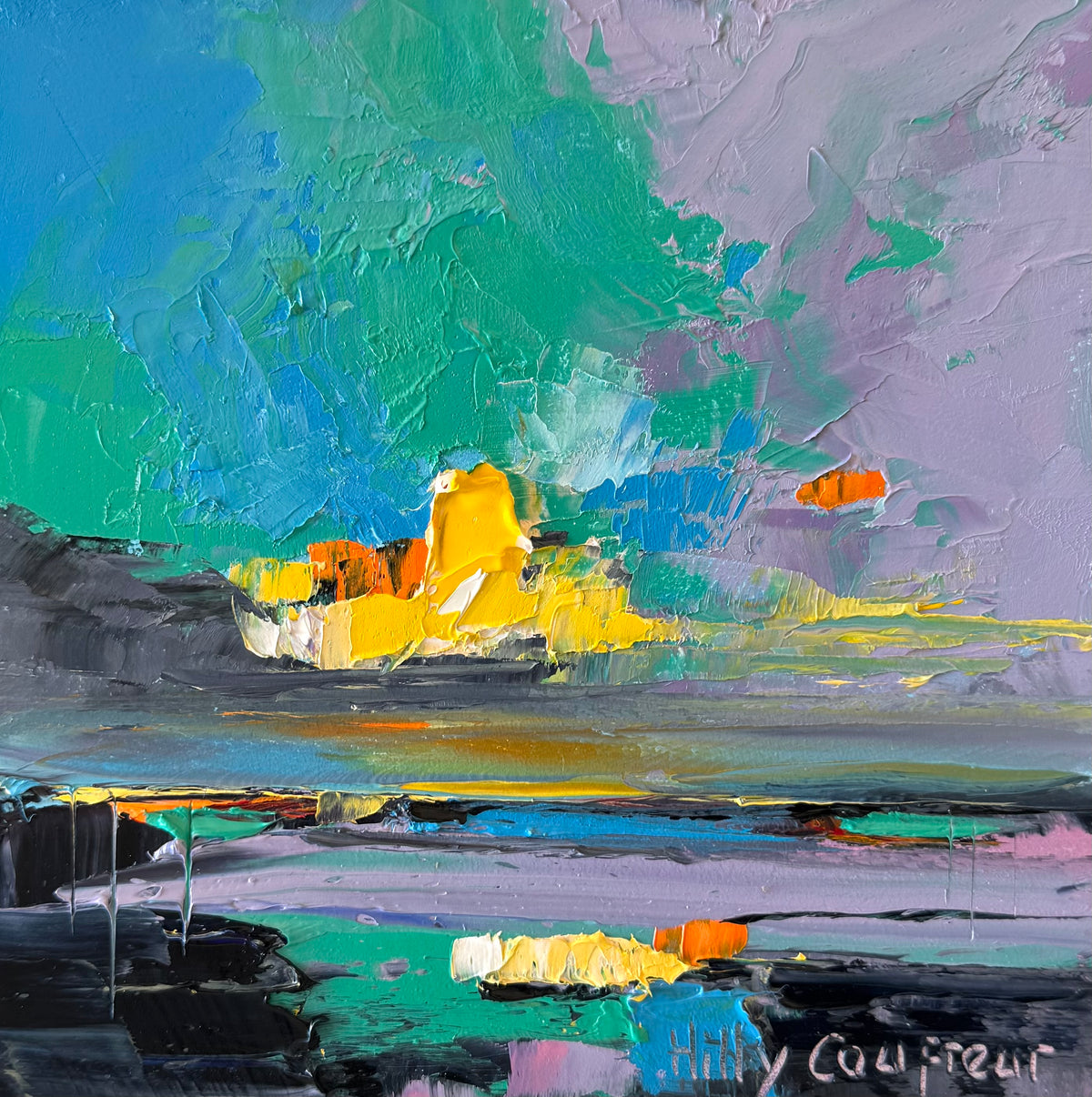 Seascape 38