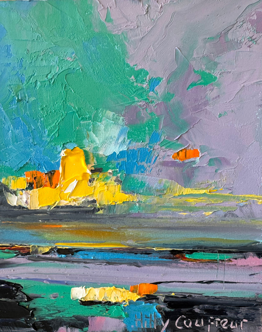 Seascape 38