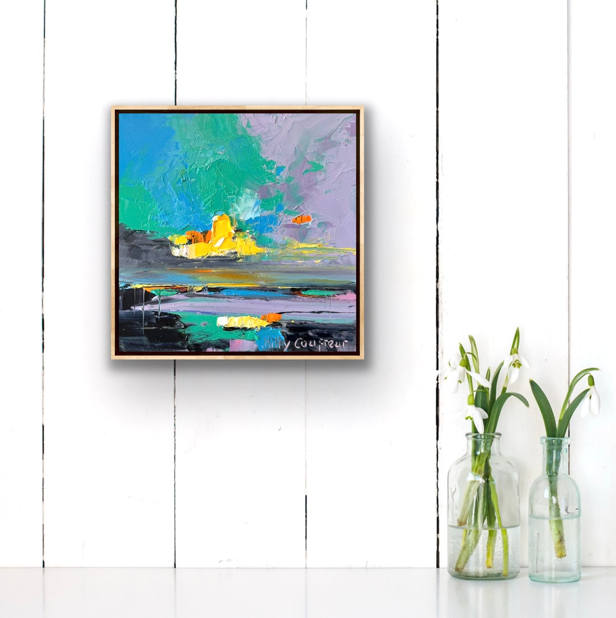 Seascape 38
