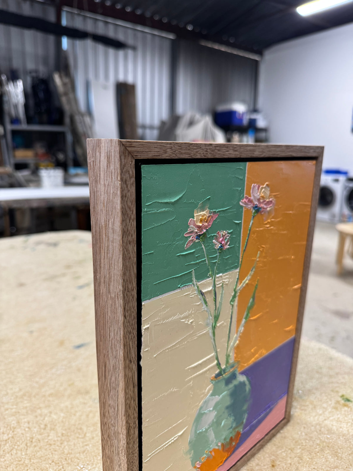 Vase with Flowers 7