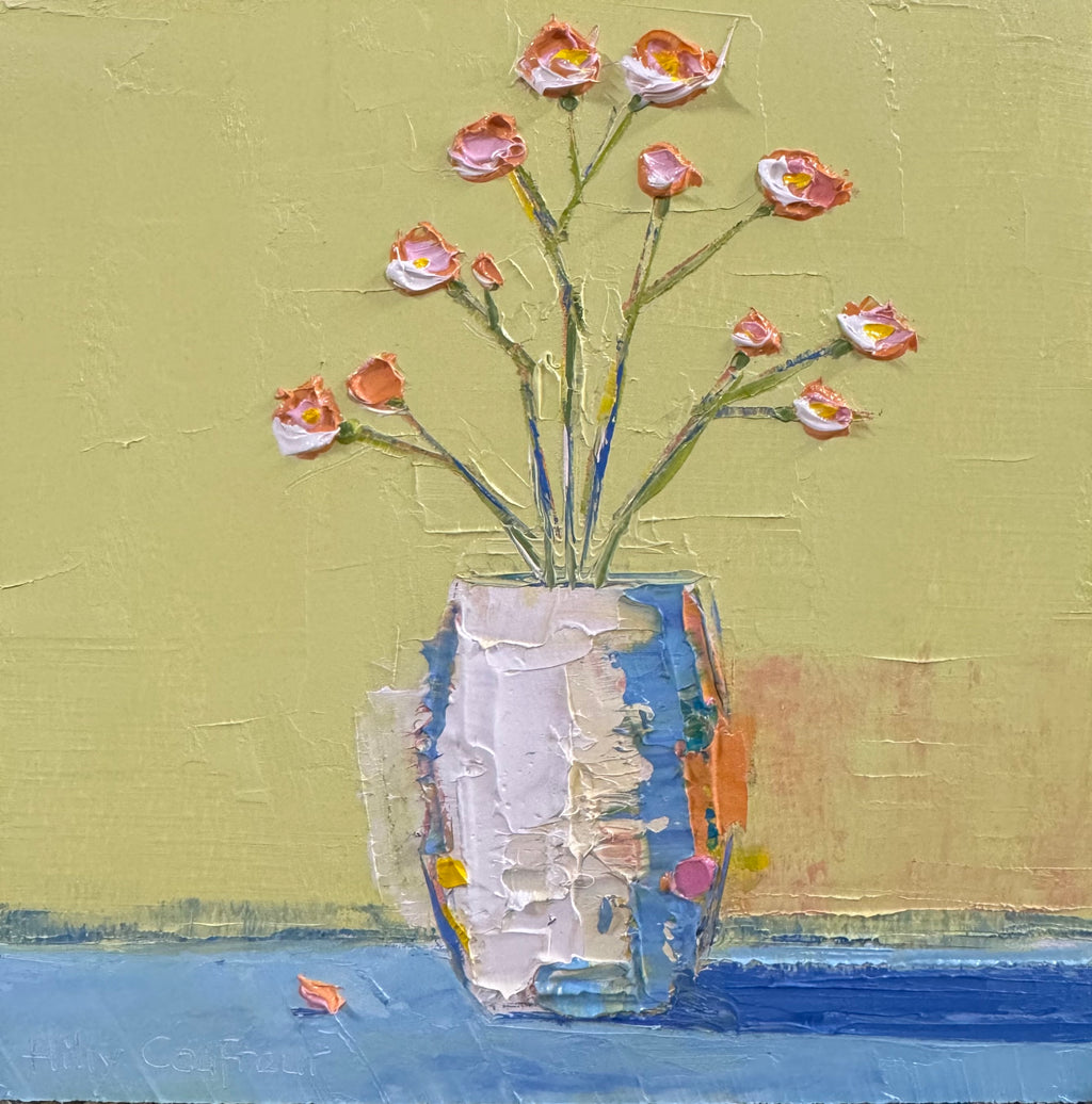 Vase with Flowers 11