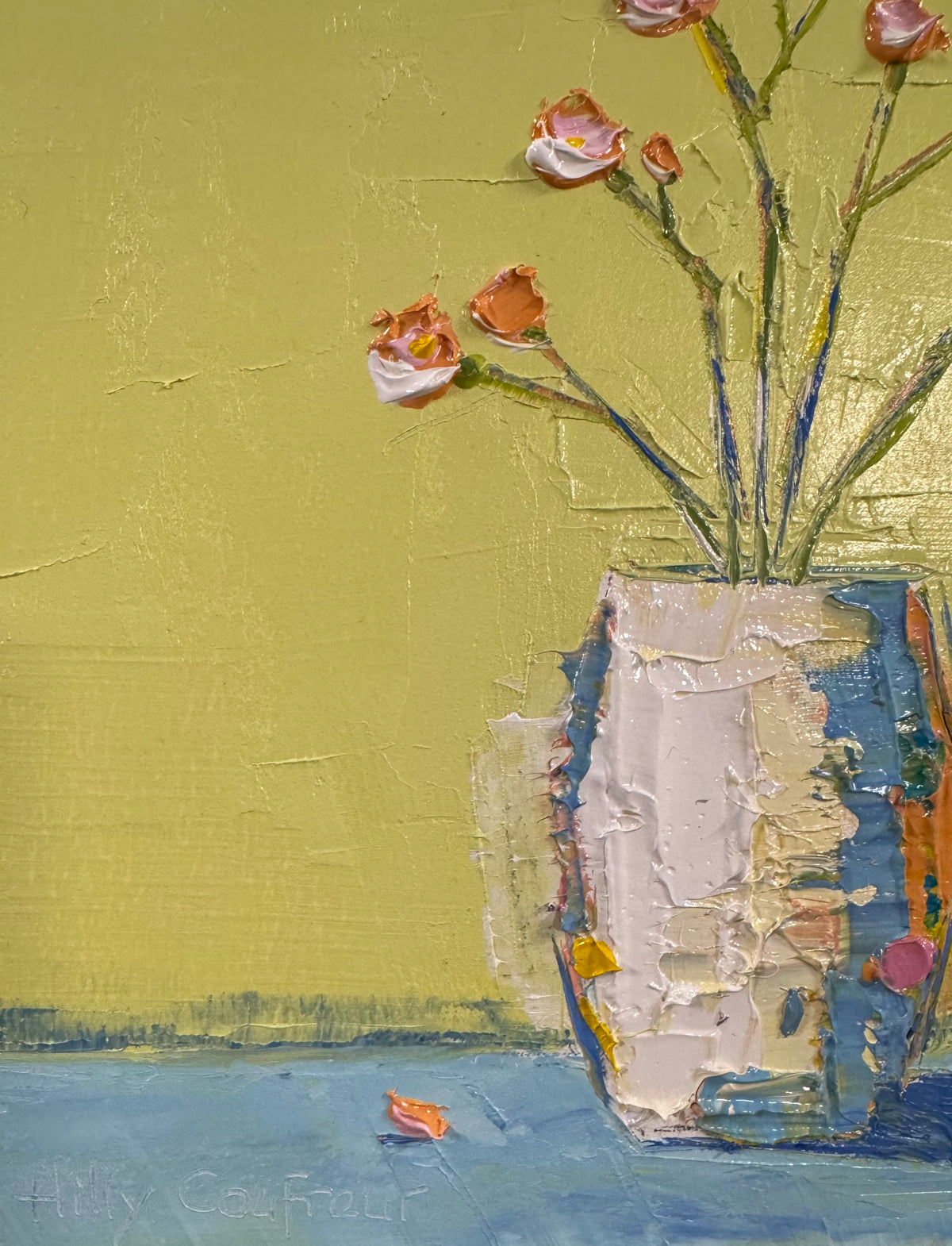 Vase with Flowers 11