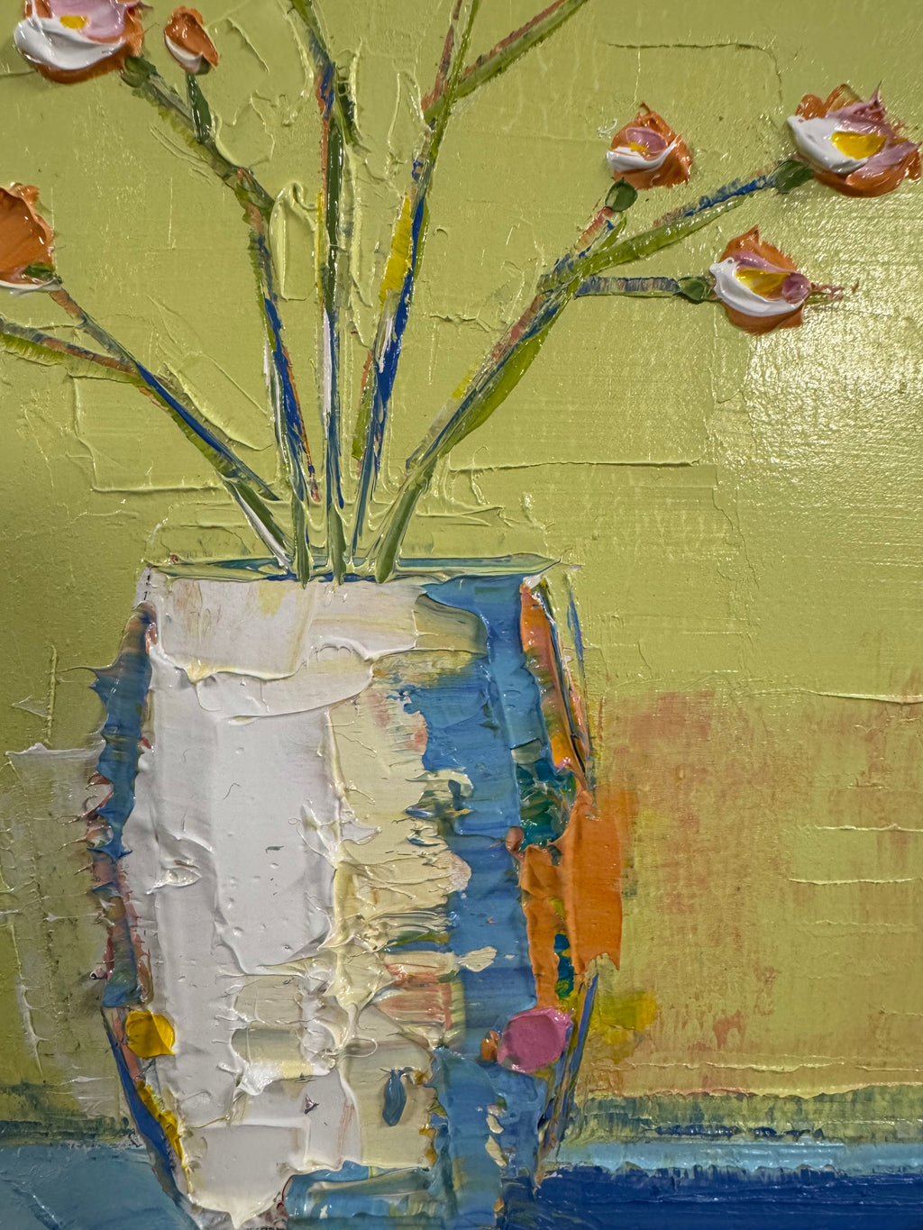 Vase with Flowers 11
