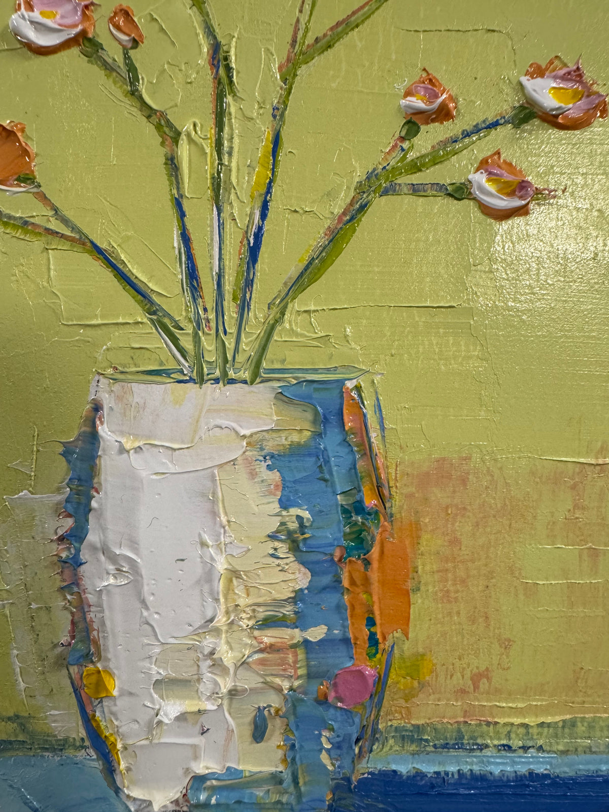 Vase with Flowers 11