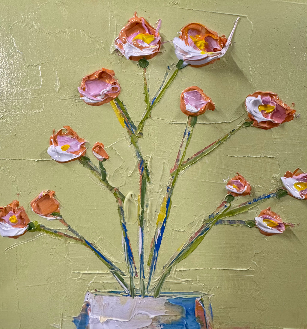 Vase with Flowers 11