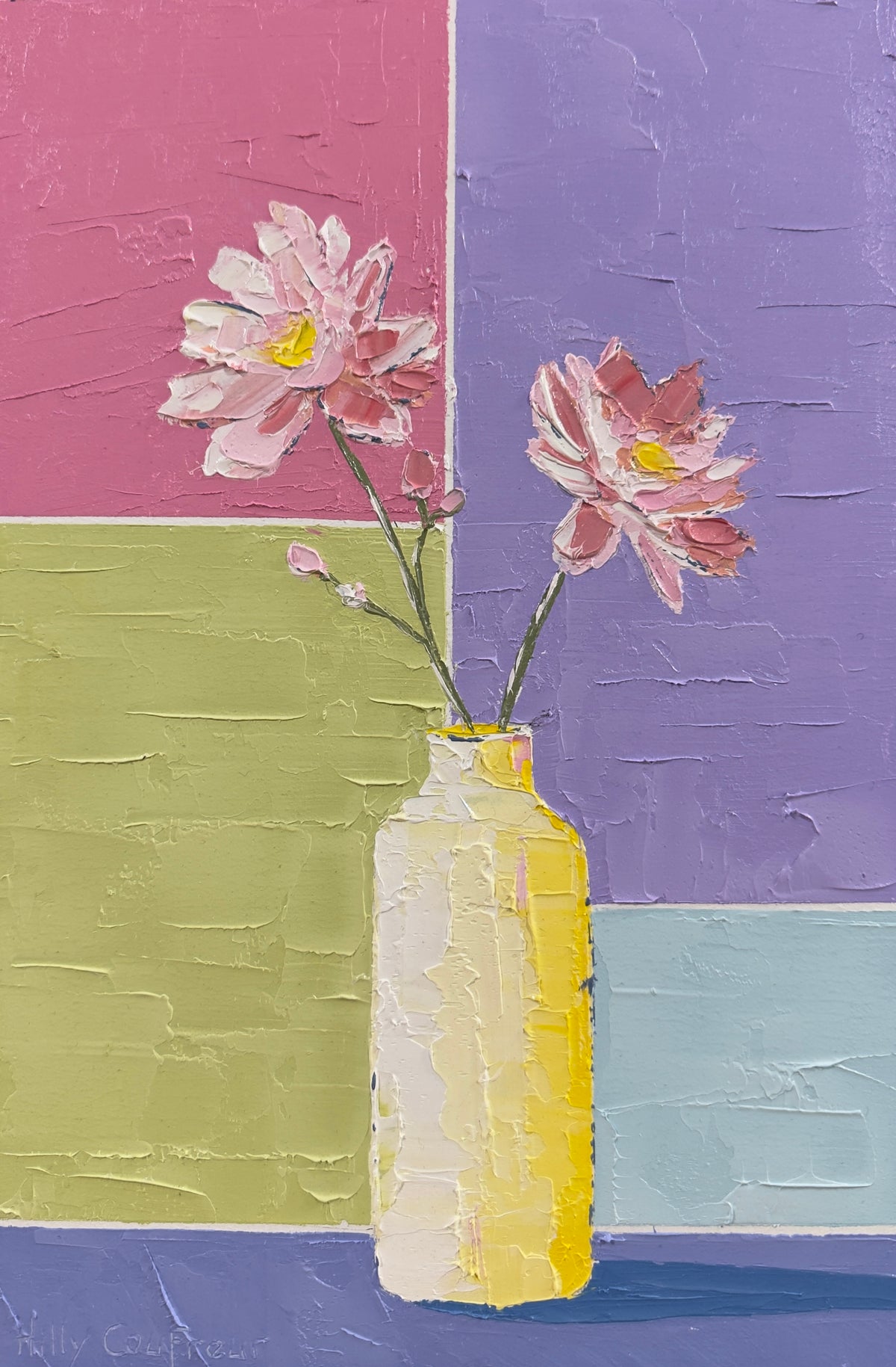 Vase with Flowers 14