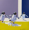 Penguin Parade 2