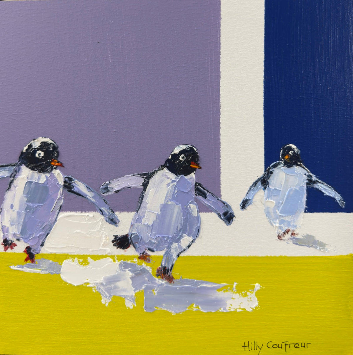 Penguin Parade 2