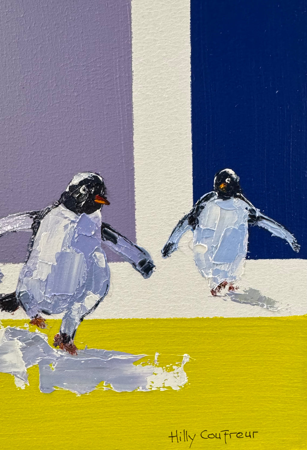 Penguin Parade 2