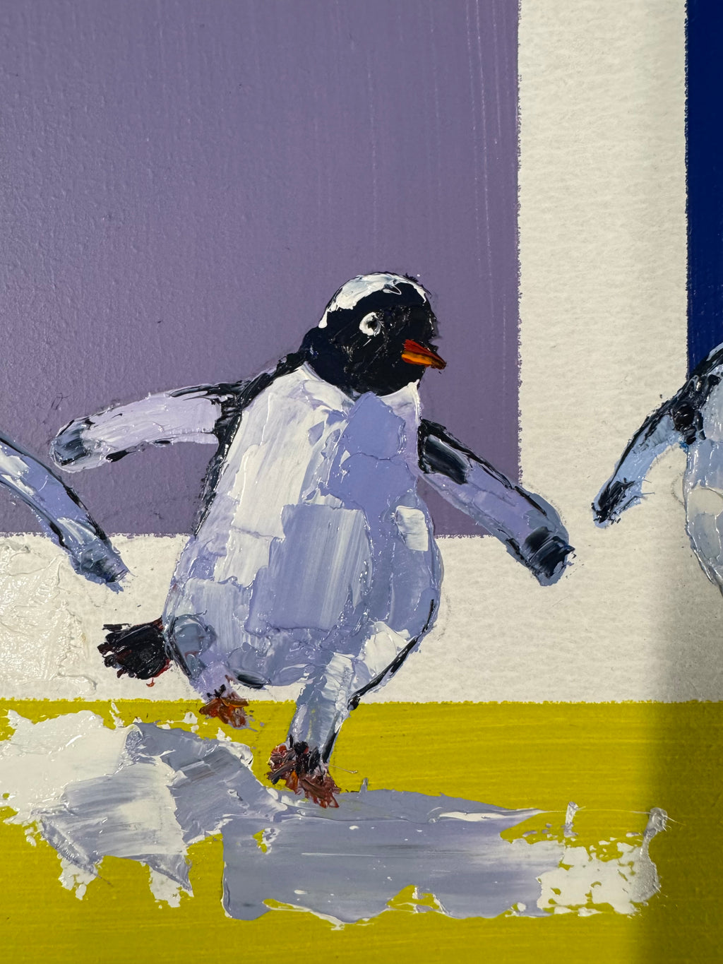 Penguin Parade 2