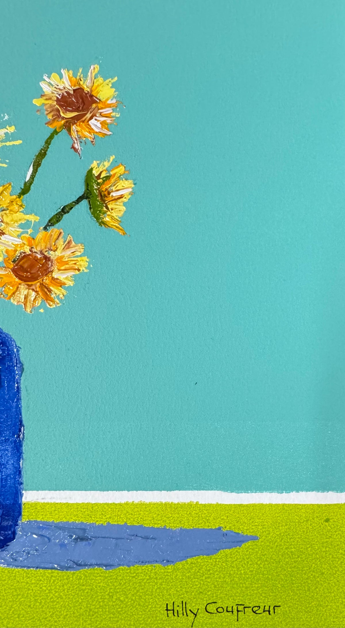 Vase with Flowers 12