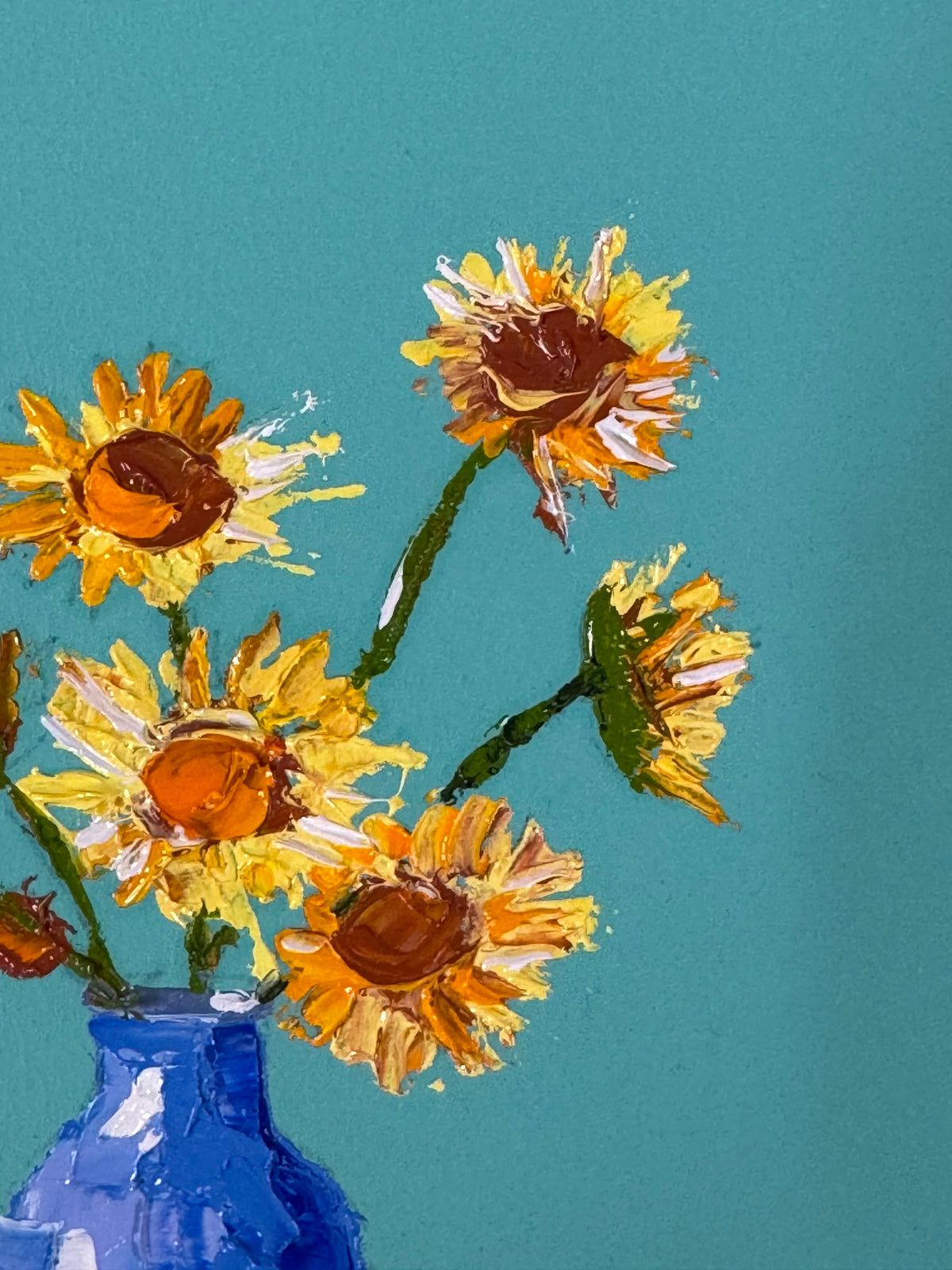 Vase with Flowers 12