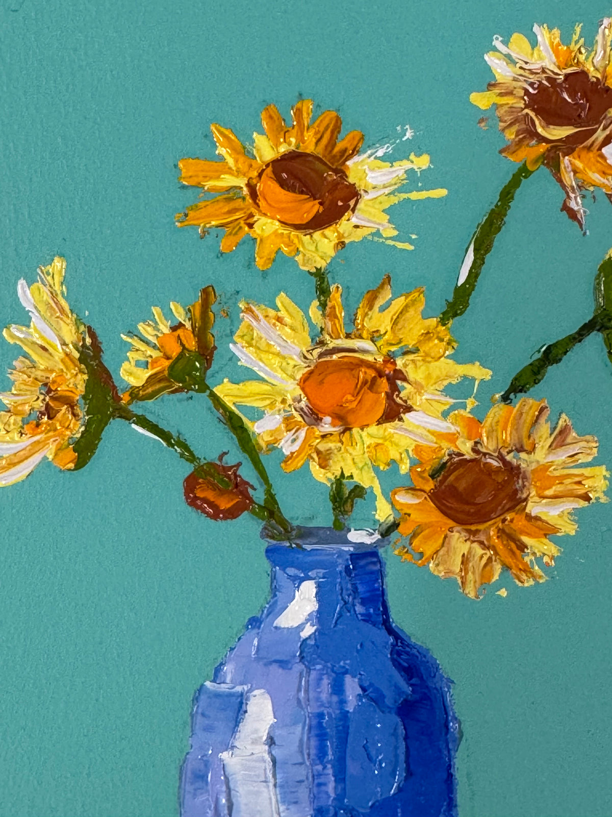Vase with Flowers 12