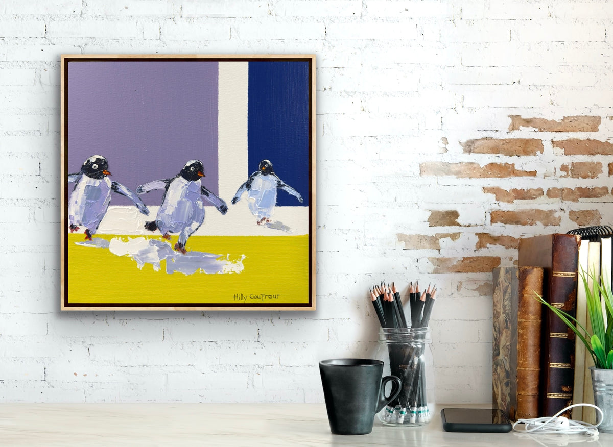 Penguin Parade 2