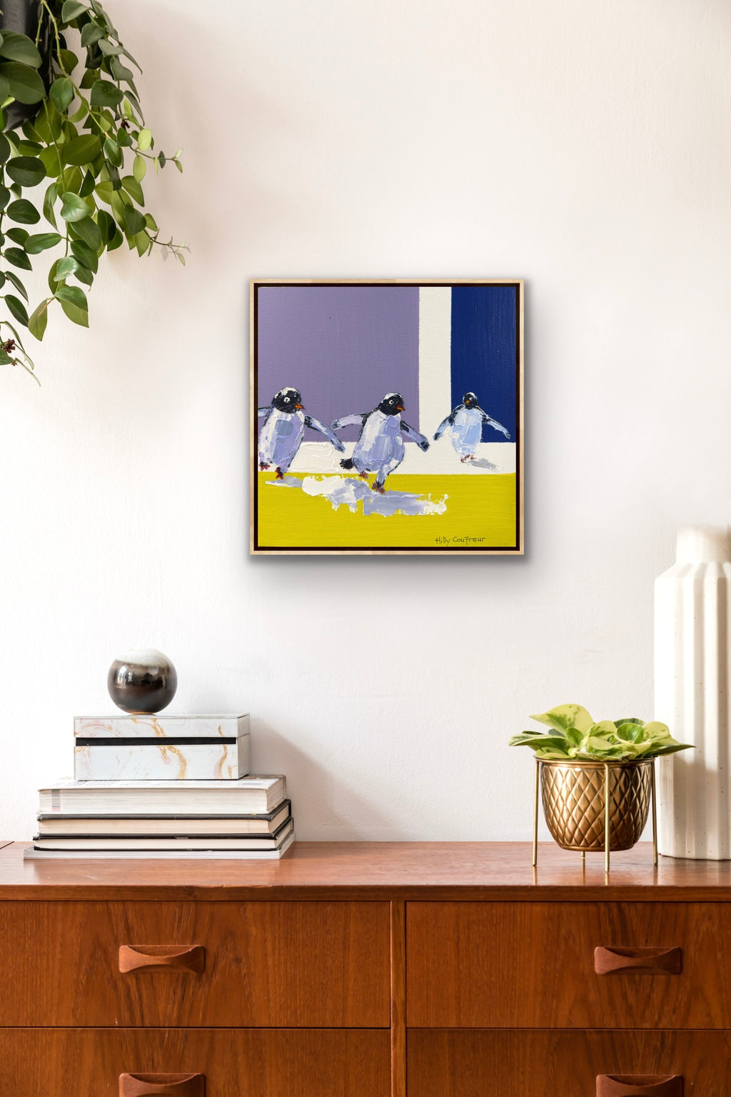 Penguin Parade 2