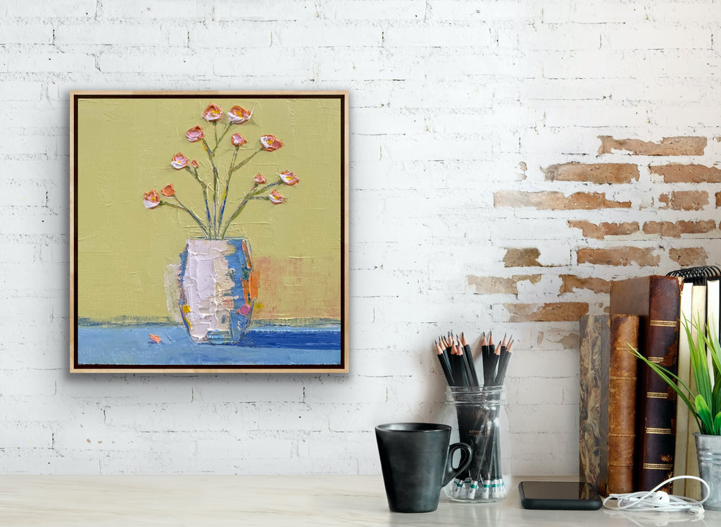 Vase with Flowers 11