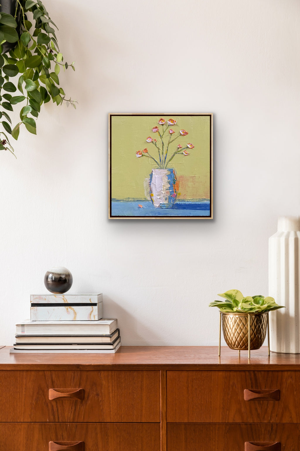 Vase with Flowers 11