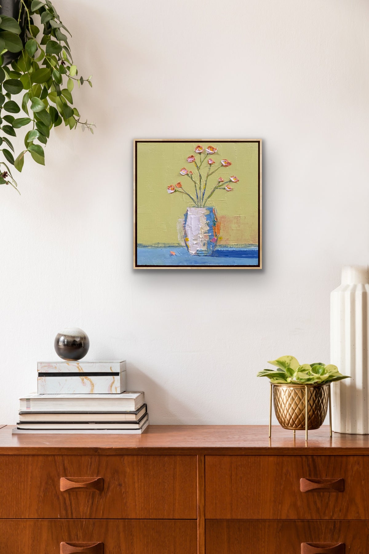 Vase with Flowers 11