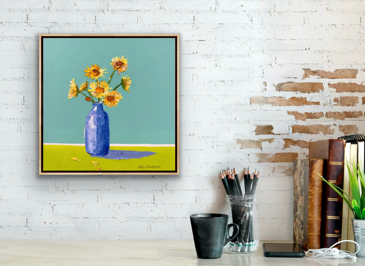 Vase with Flowers 12