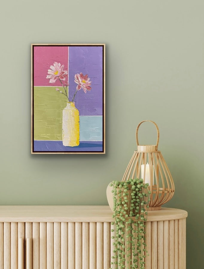 Vase with Flowers 14