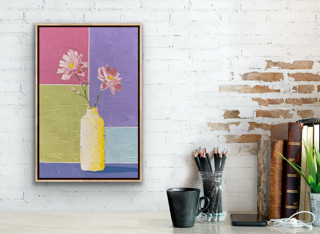 Vase with Flowers 14