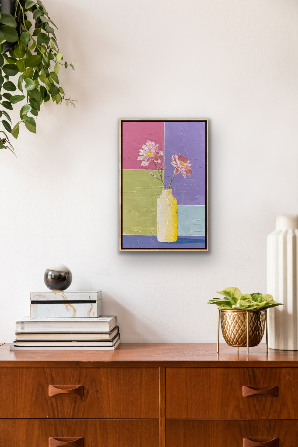 Vase with Flowers 14