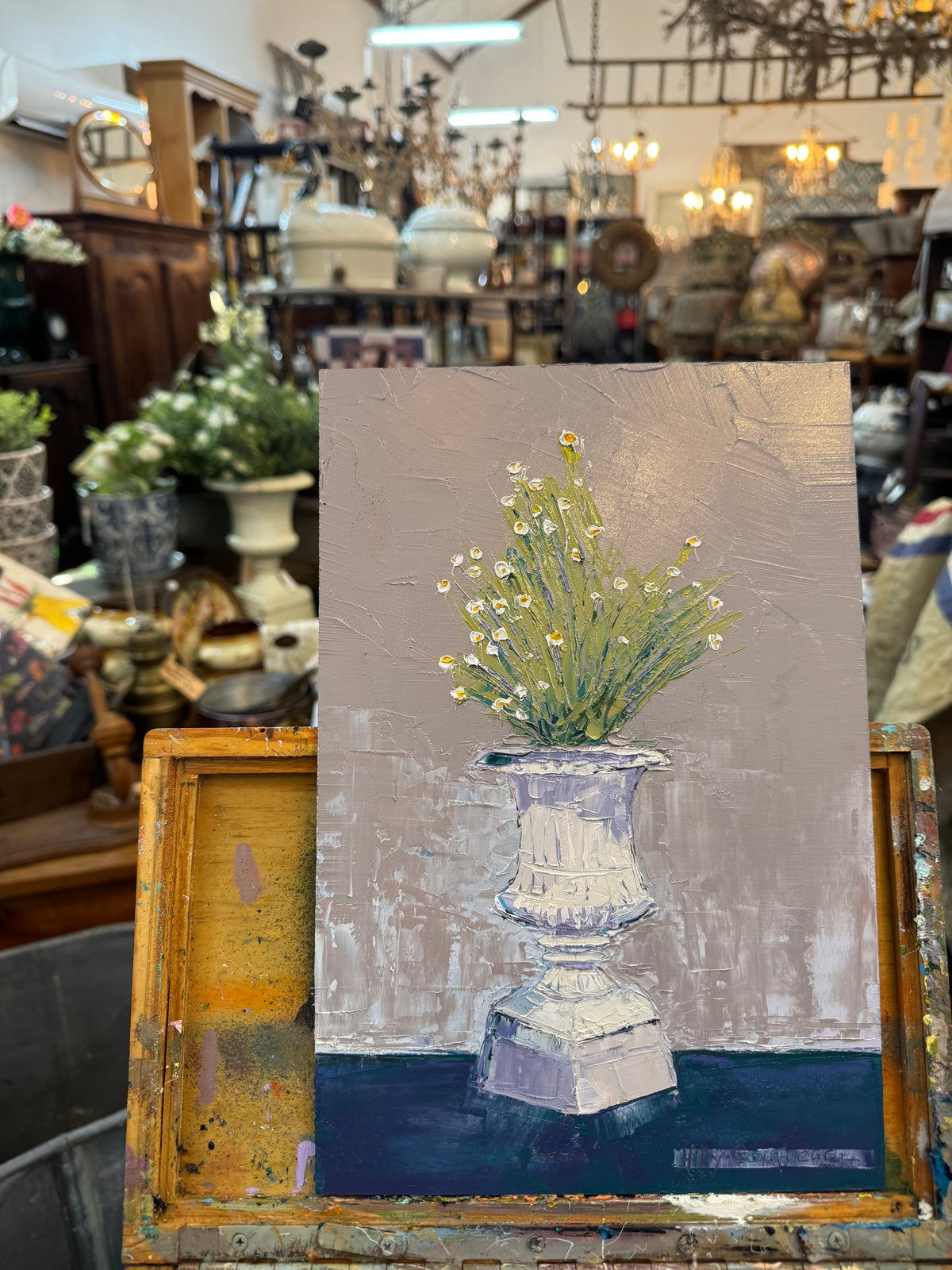 Vase with Flowers 15