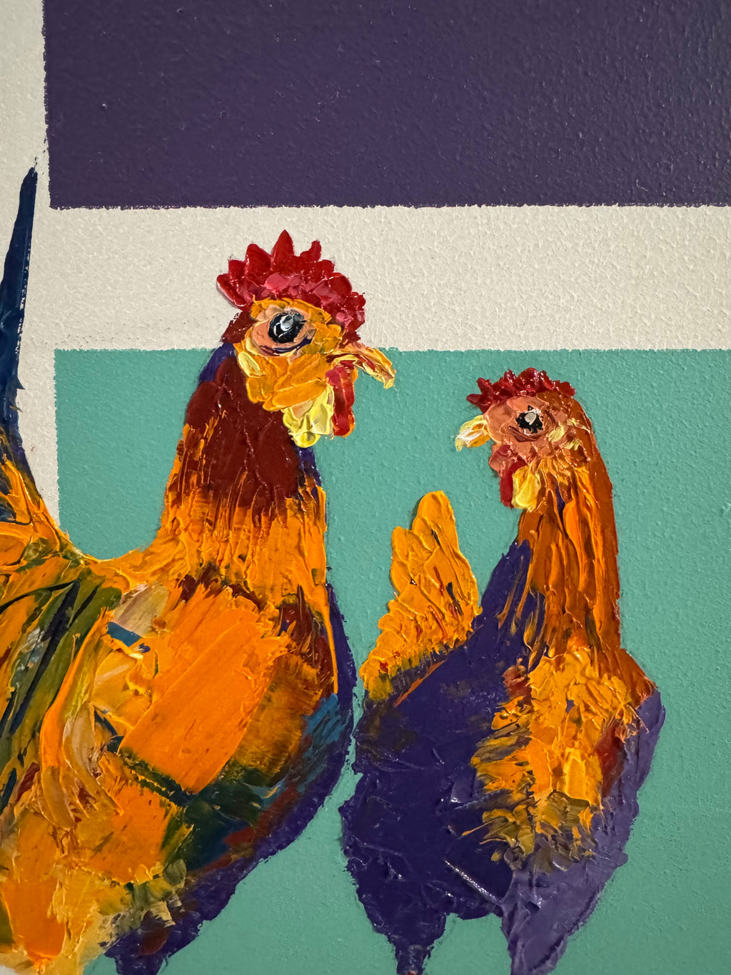 Farmyard Trio