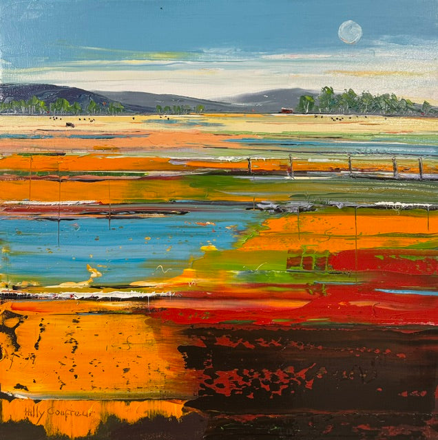 Farm Landscape 72