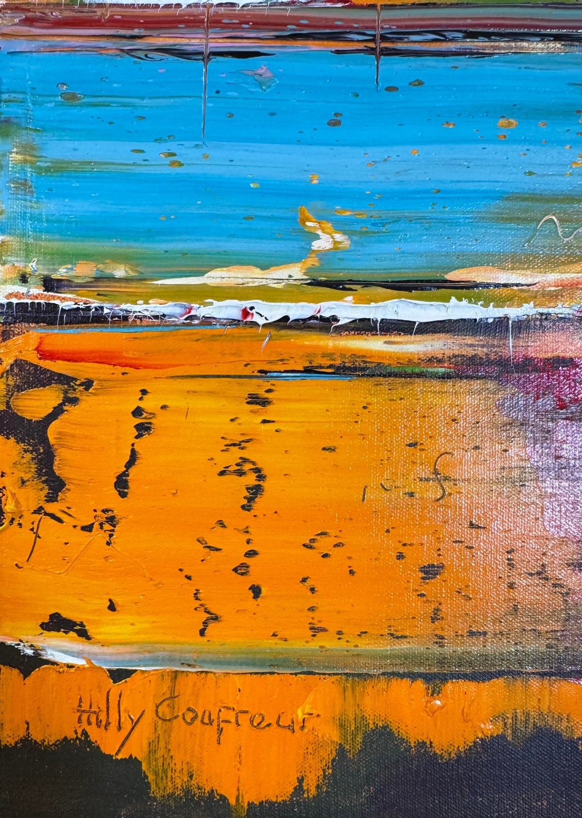Farm Landscape 72