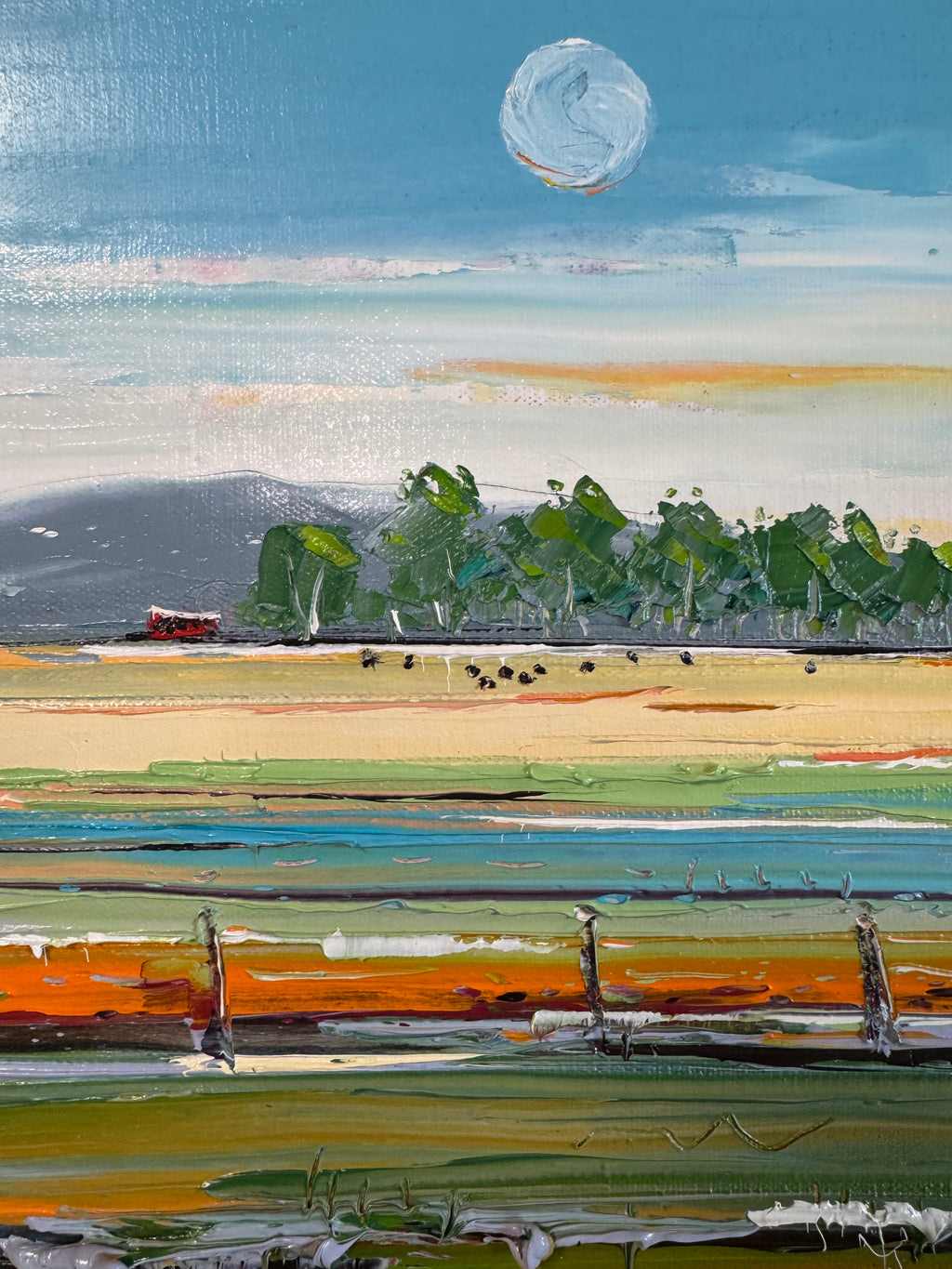 Farm Landscape 72