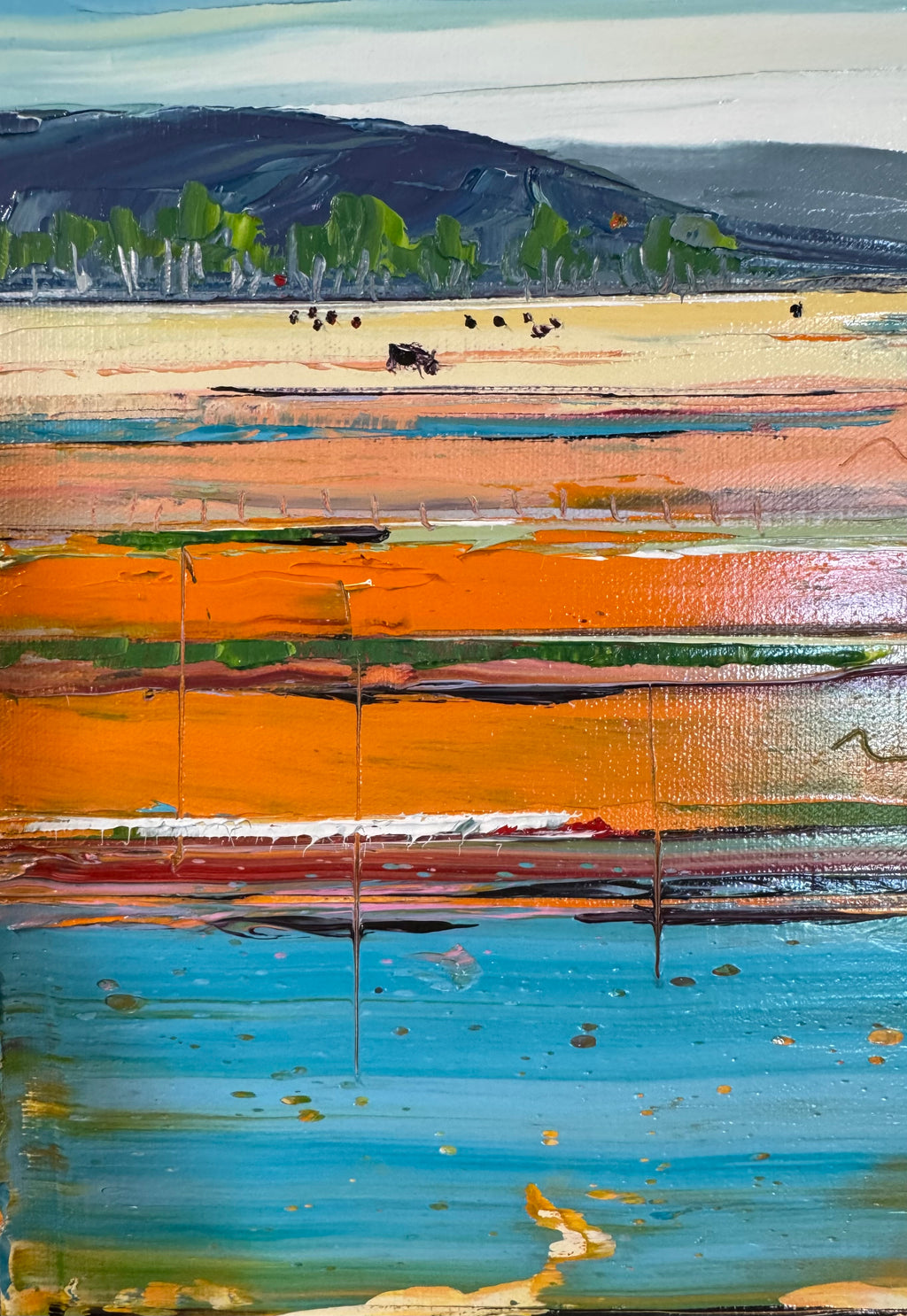 Farm Landscape 72