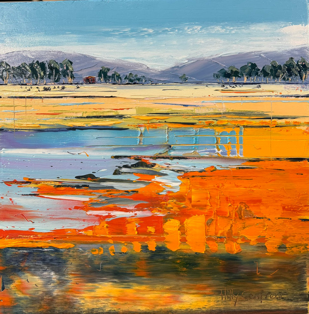 Farm Landscape 73