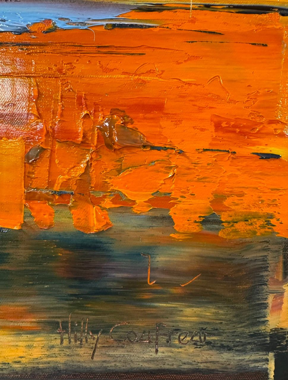 Farm Landscape 73