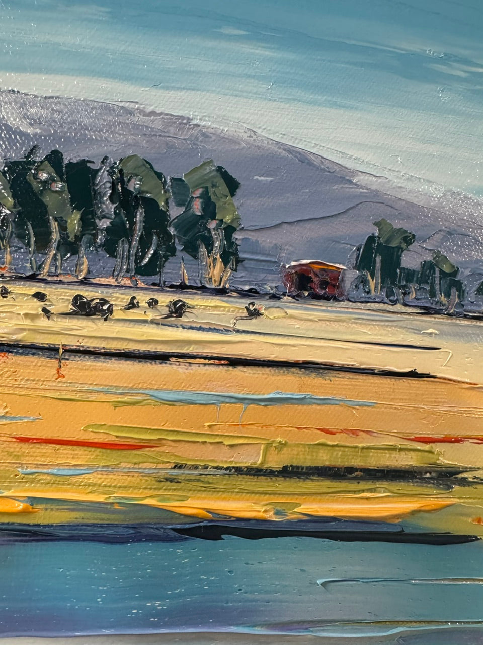 Farm Landscape 73