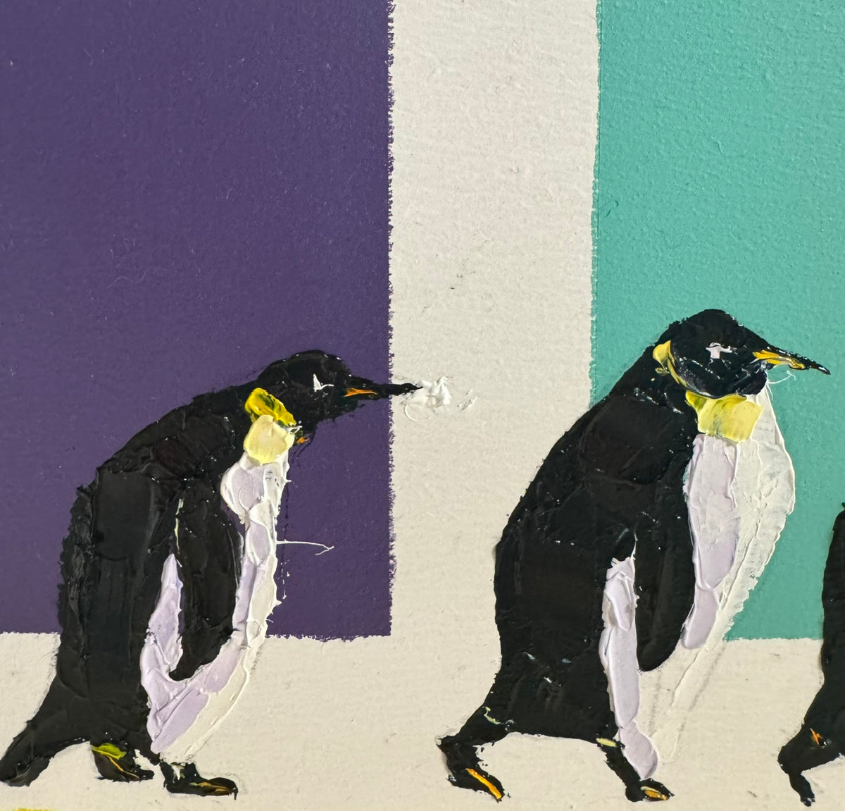 Penguin Parade 3